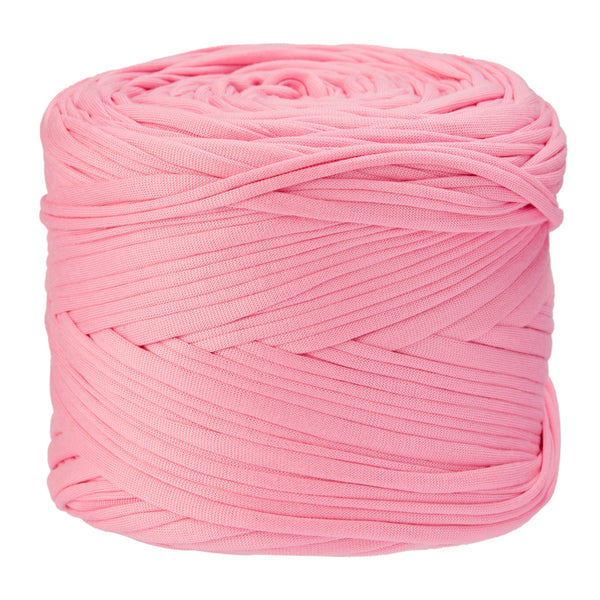 Home Decor T-Shirt Yarn 300g 150m %100 Mikrofiber Polyester - Mercan Pembesi