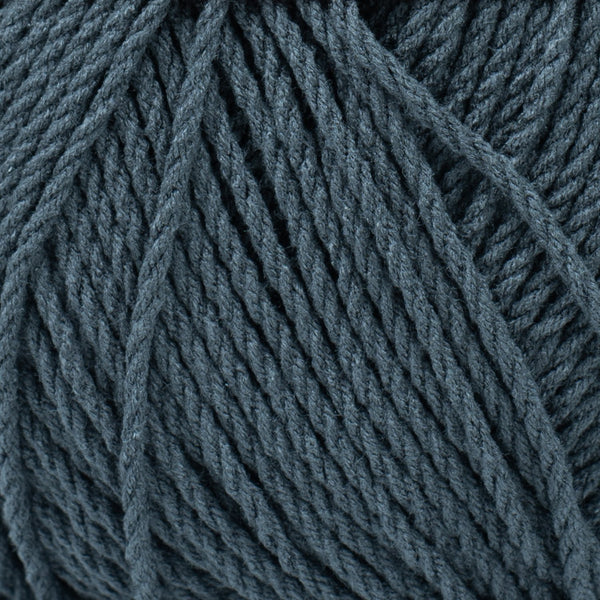 Aura Zincir Gri Örgü İpi 100g 200m %100 Akrilik