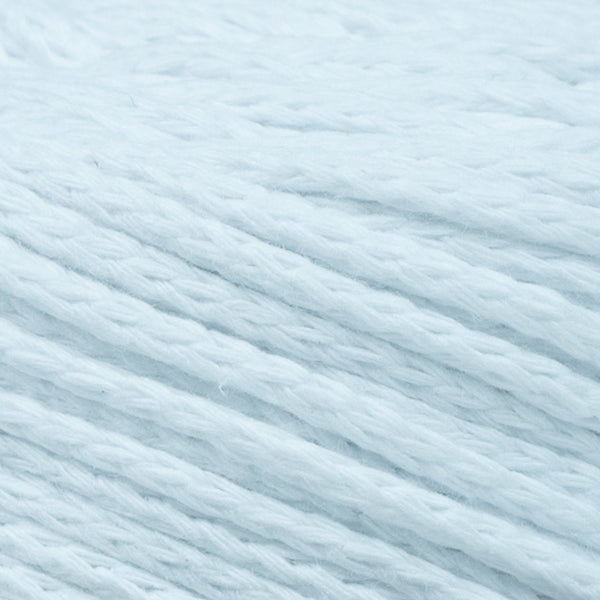 Premium Makrome Ipi 3mm 200gr 120m, %85 Rejenere Pamuk Örgü Ipi - Beyaz