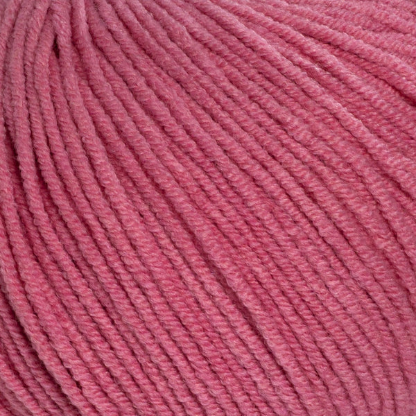 Happy Gurumi Amigurumi Örgü İpi 50gr 130mt Şeker Pembe