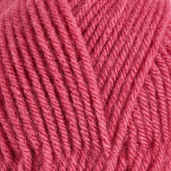 Kürkçü Han Dekor 100gr 100m El Örgü İpi Gül Pembe