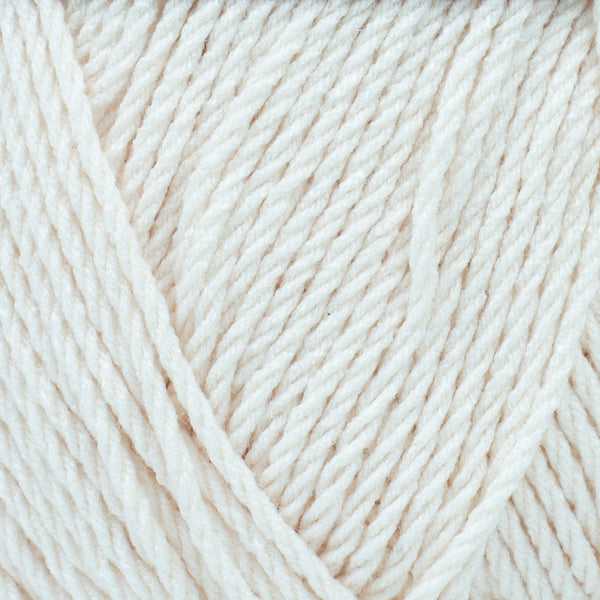 Aura Zincir Krem Örgü İpi 100g 200m %100 Akrilik