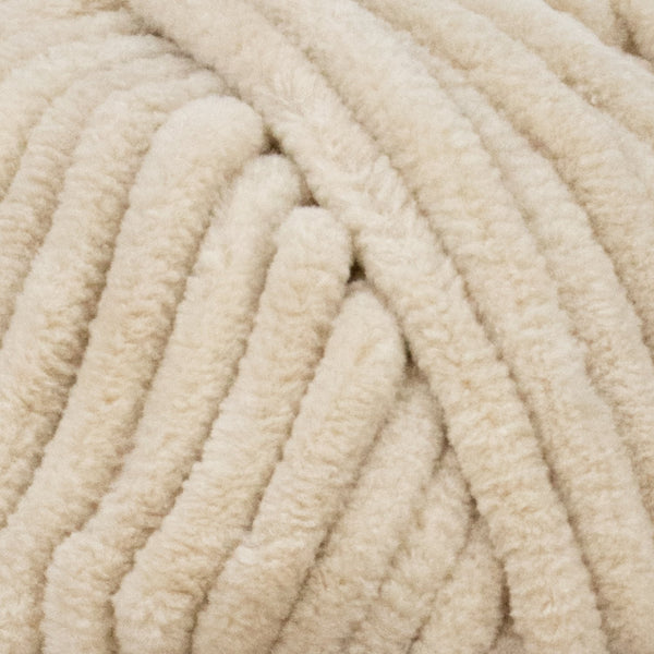 Kürkçü Han Kadife 100GR 95MT Örgü İpi Ekru