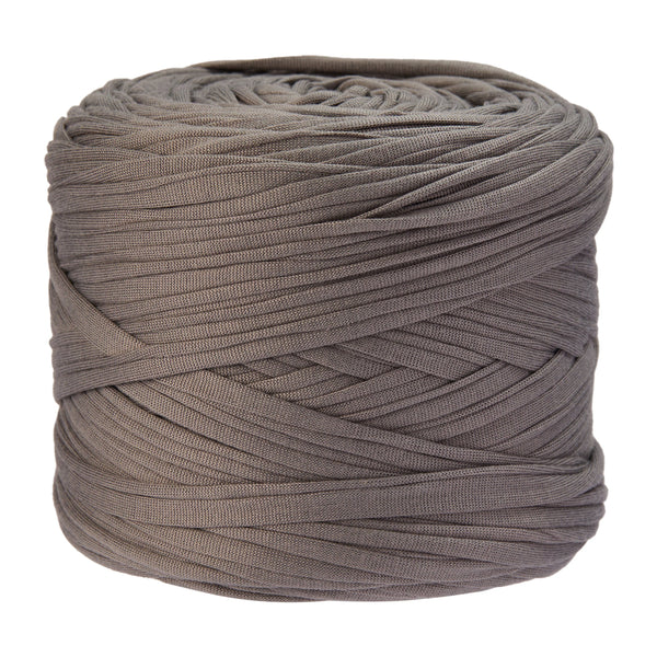Home Decor T-Shirt Yarn 300g 150m %100 Mikrofiber Polyester - Antrasit