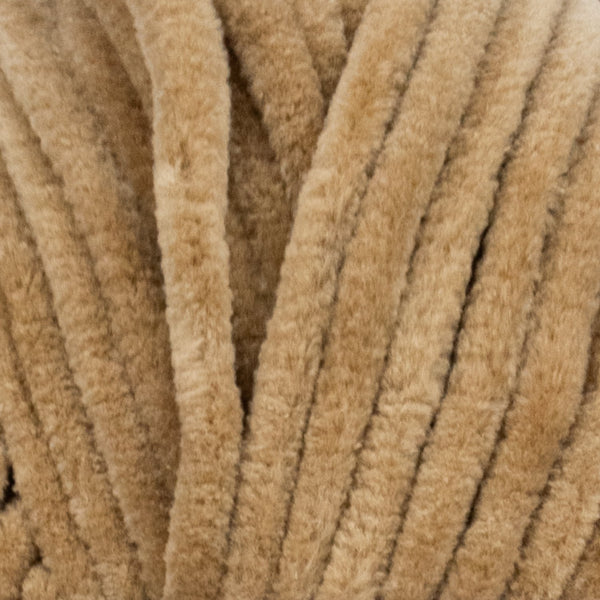 Kürkçü Han Kadife 100GR 95MT Örgü İpi Deve Tüyü