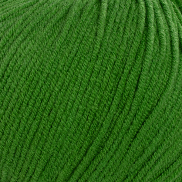Happy Gurumi Amigurumi Örgü İpi 50gr 130mt Canlı Yeşil
