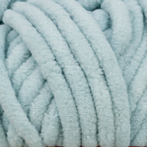 Kürkçü Han Kadife 100GR 95MT Örgü İpi Açık Mint