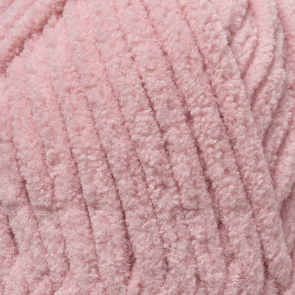 Kürkçü Han Lüks Kadife 100gr 60m El Örgü İpi Gül Kurusu Pembe