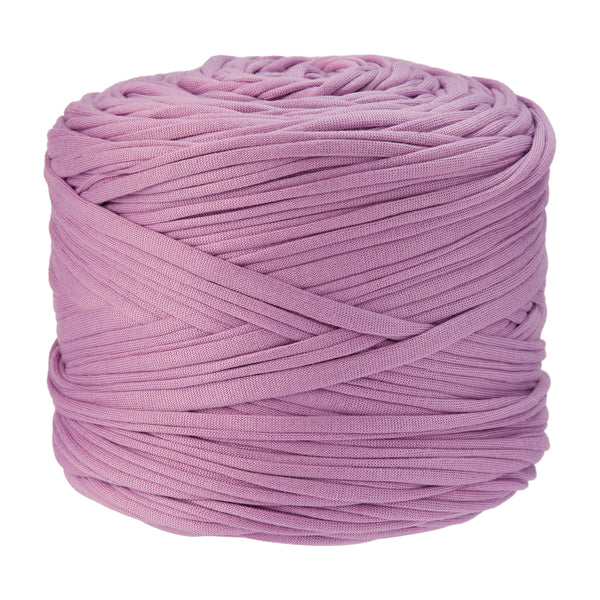 Home Decor T-Shirt Yarn 300g 150m %100 Mikrofiber Polyester - Lavanta Moru