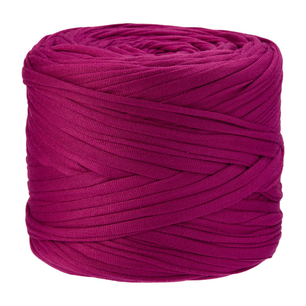 Home Decor T-Shirt Yarn 300g 150m %100 Mikrofiber Polyester - Mürdüm