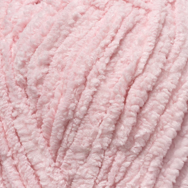 Kürkçü Han Lüks Kadife 100gr 60m El Örgü İpi Şeker Pembe