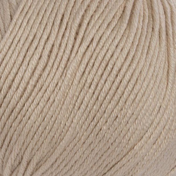 Happy Gurumi Amigurumi Örgü İpi 50gr 130mt Krem