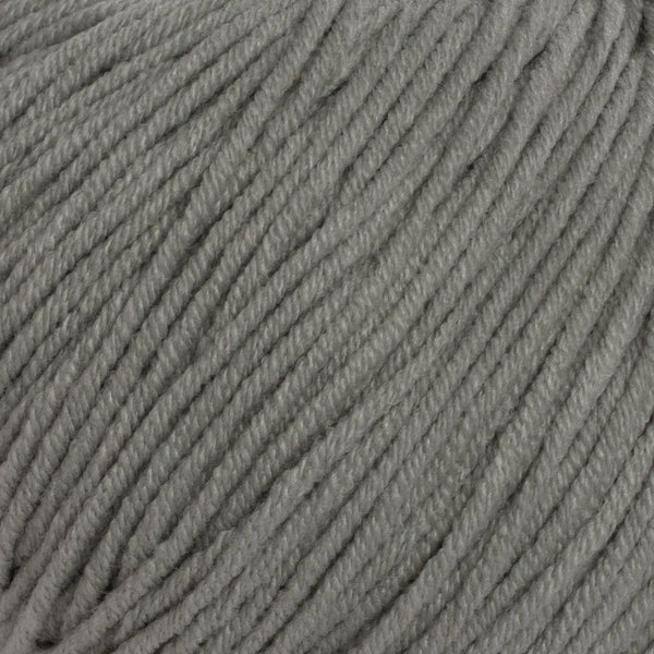 Happy Gurumi Amigurumi Örgü İpi 50gr 130mt Açık Gri