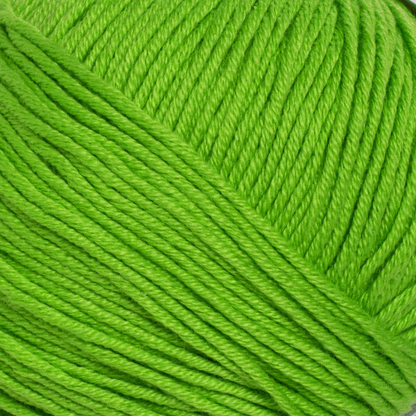 Happy Gurumi Amigurumi Örgü İpi 50gr 130mt Neon Yeşil