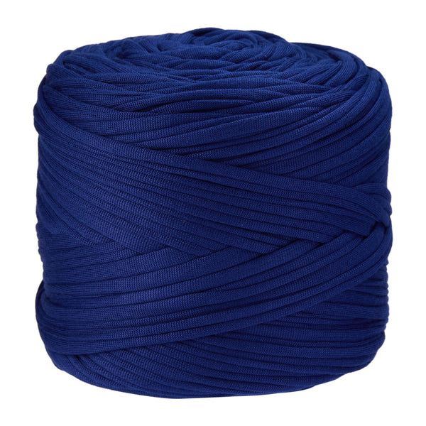 Home Decor T-Shirt Yarn 300g 150m %100 Mikrofiber Polyester - Saks Mavisi