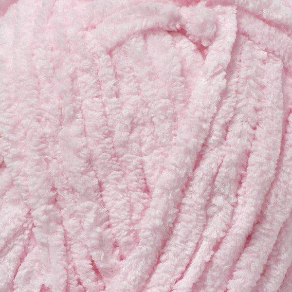 Kürkçü Han Lüks Kadife 100gr 60m El Örgü İpi Pudra Pembe