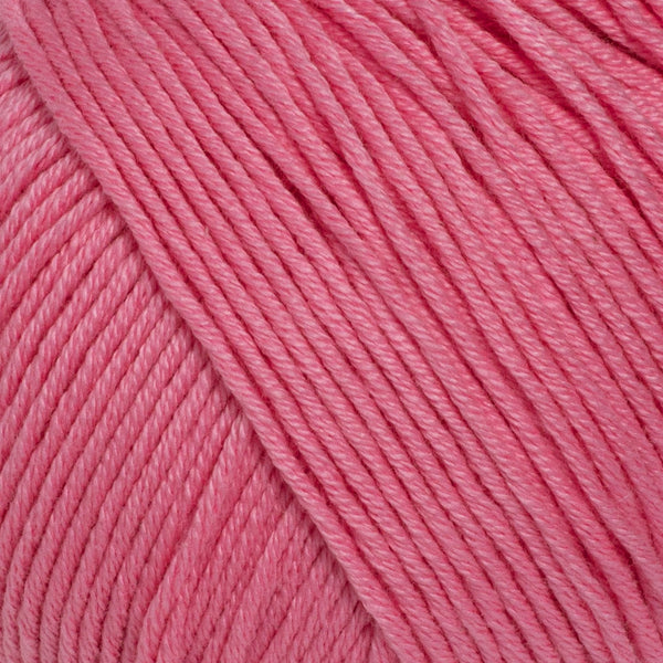 Happy Gurumi Amigurumi Örgü İpi 50gr 130mt Canlı Pembe