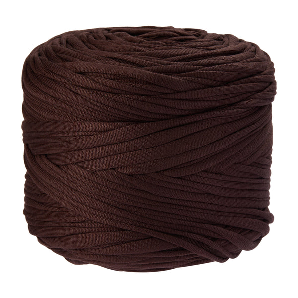 Home Decor T-Shirt Yarn 300g 150m %100 Mikrofiber Polyester - Koyu Bordo
