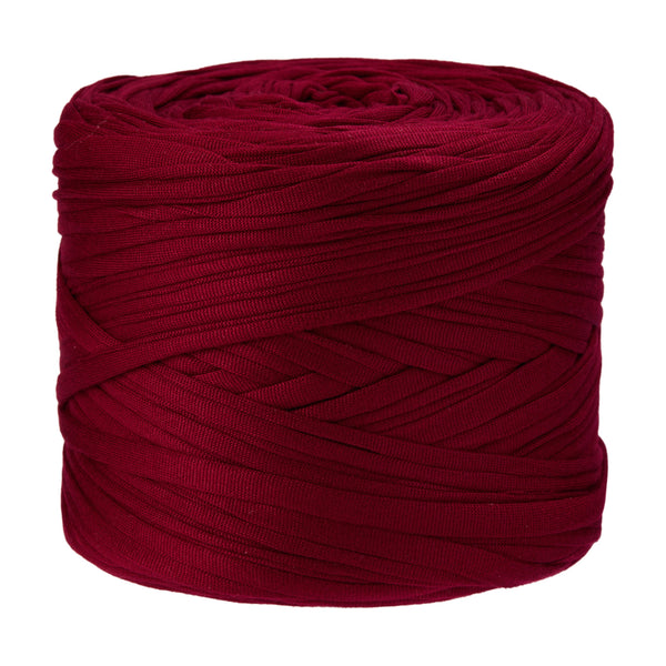 Home Decor T-Shirt Yarn 300g 150m %100 Mikrofiber Polyester - Macenta