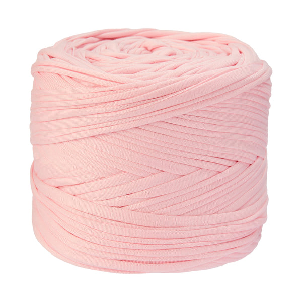 Home Decor T-Shirt Yarn 300g 150m %100 Mikrofiber Polyester - Pudra Pembesi