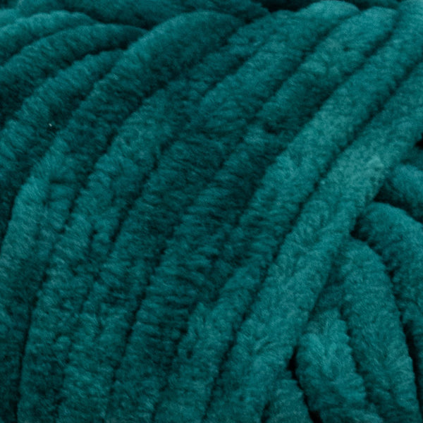 Kürkçü Han Kadife 100GR 95MT Örgü İpi Okyanus Yeşili