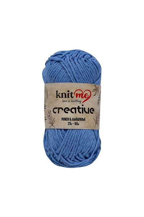 Knit Me Creative 25gr 60mt Açık Mavi
