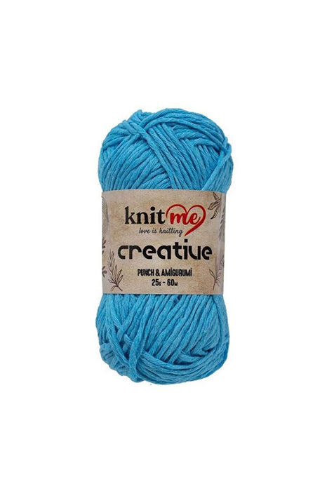Knit Me Creative 25gr 60mt Mavi