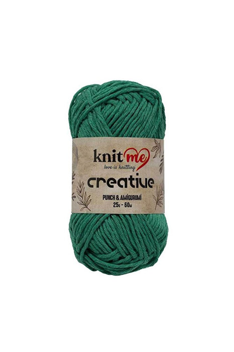 Knit Me Creative 25gr 60mt Yeşil