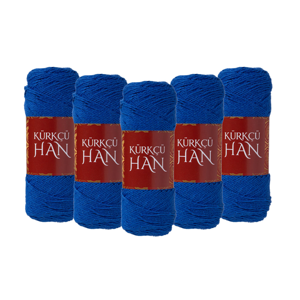 Kürkçü Han Tulip Knitting Yarn 5 Pack K2120
