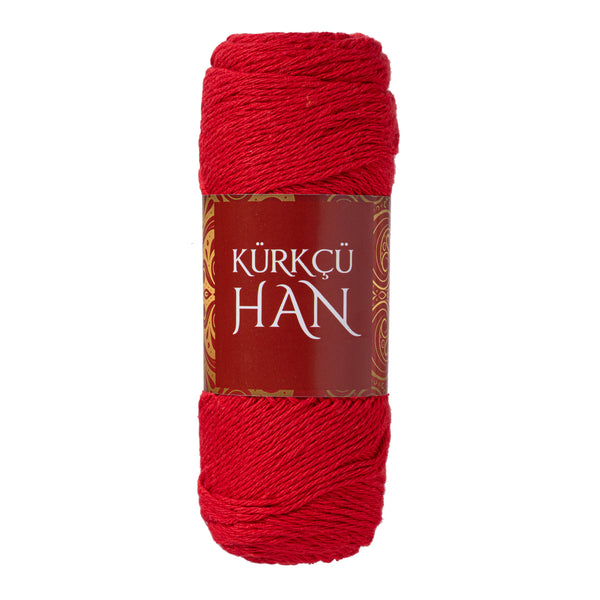 Kürkçü Han Tulip Knitting Yarn 5 Pack K2128