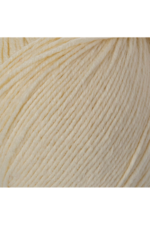 Happy Yarn Happy Gurumi Off-White Amigurumi Knitting Yarn 50gr 130m