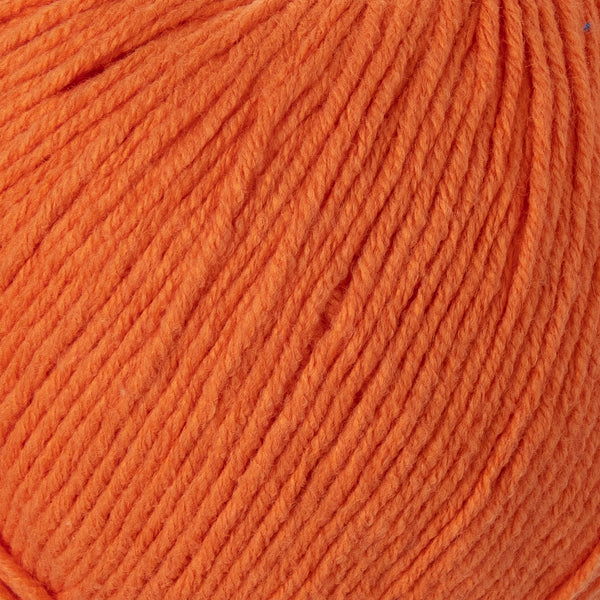 Happy Yarn Happy Gurumi Orange Amigurumi Knitting Yarn 50gr 130m