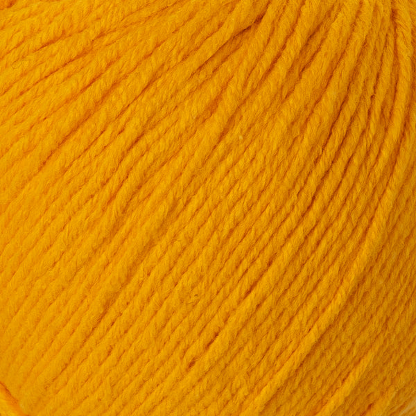 Happy Yarn Happy Gurumi Mustard Amigurumi Knitting Yarn 50gr 130m