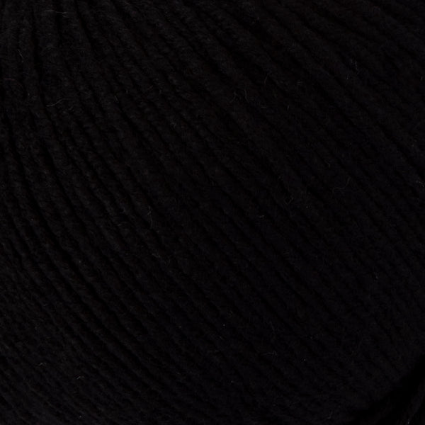 Happy Yarn Happy Gurumi Black Amigurumi Knitting Yarn 50gr 130m