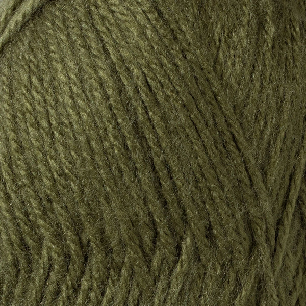 Kürkçü Han Sultan 100g 190m Örgü İpi Yeşil