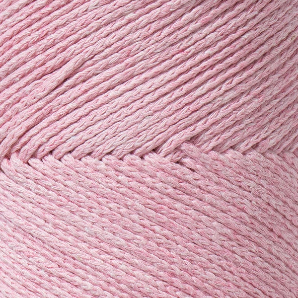 Kürkçü Han Makrome 3mm 200gr 130m Premium Örgü İpi PEMBE