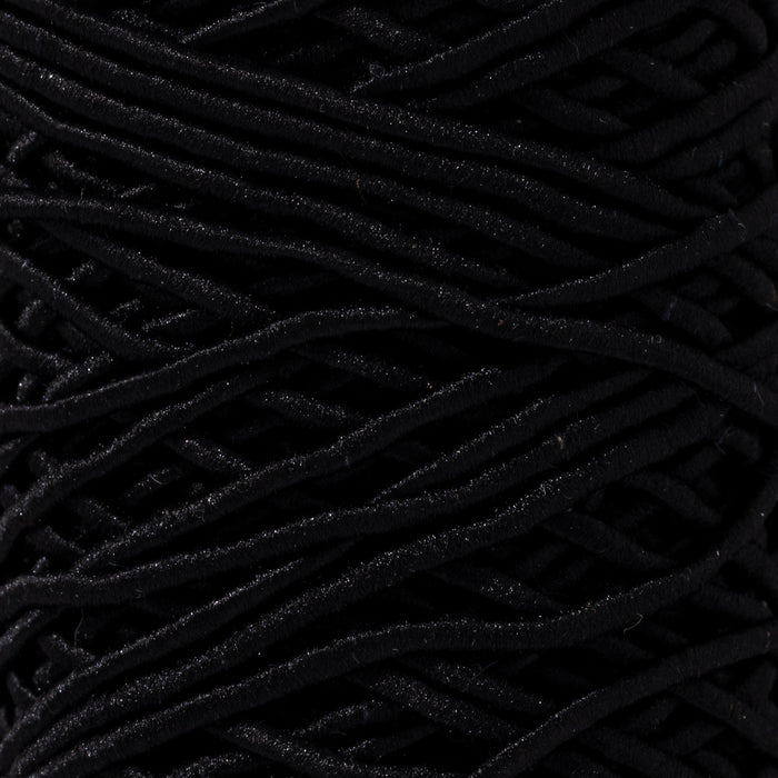 KÜRKÇÜ HAN SUPRA 100GR 85M EL ÖRGÜ İPİ SİYAH